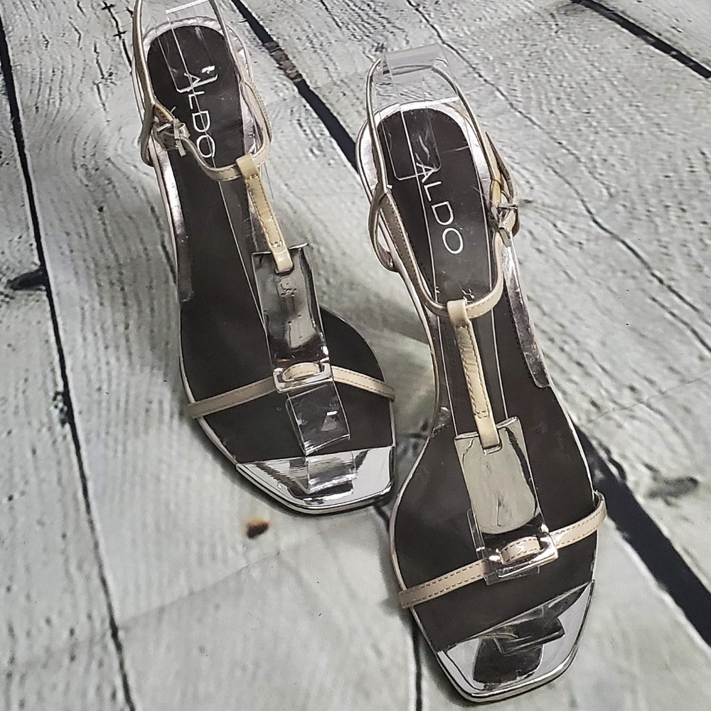 Aldo Strappy Sandal